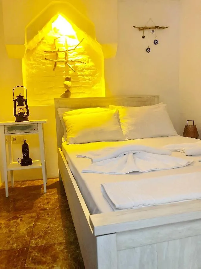 Tas Mori Butik Otel Бодрум Отель