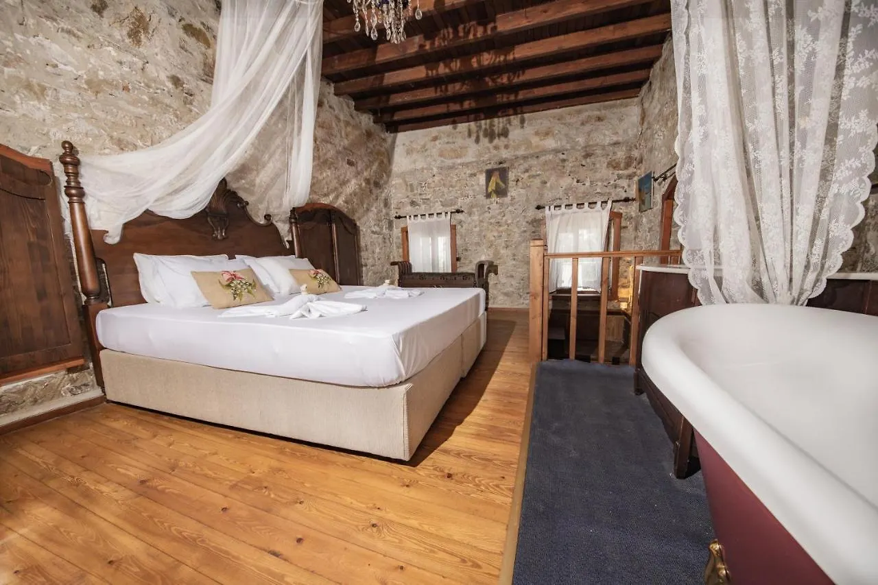 Tas Mori Butik Otel Бодрум Турция
