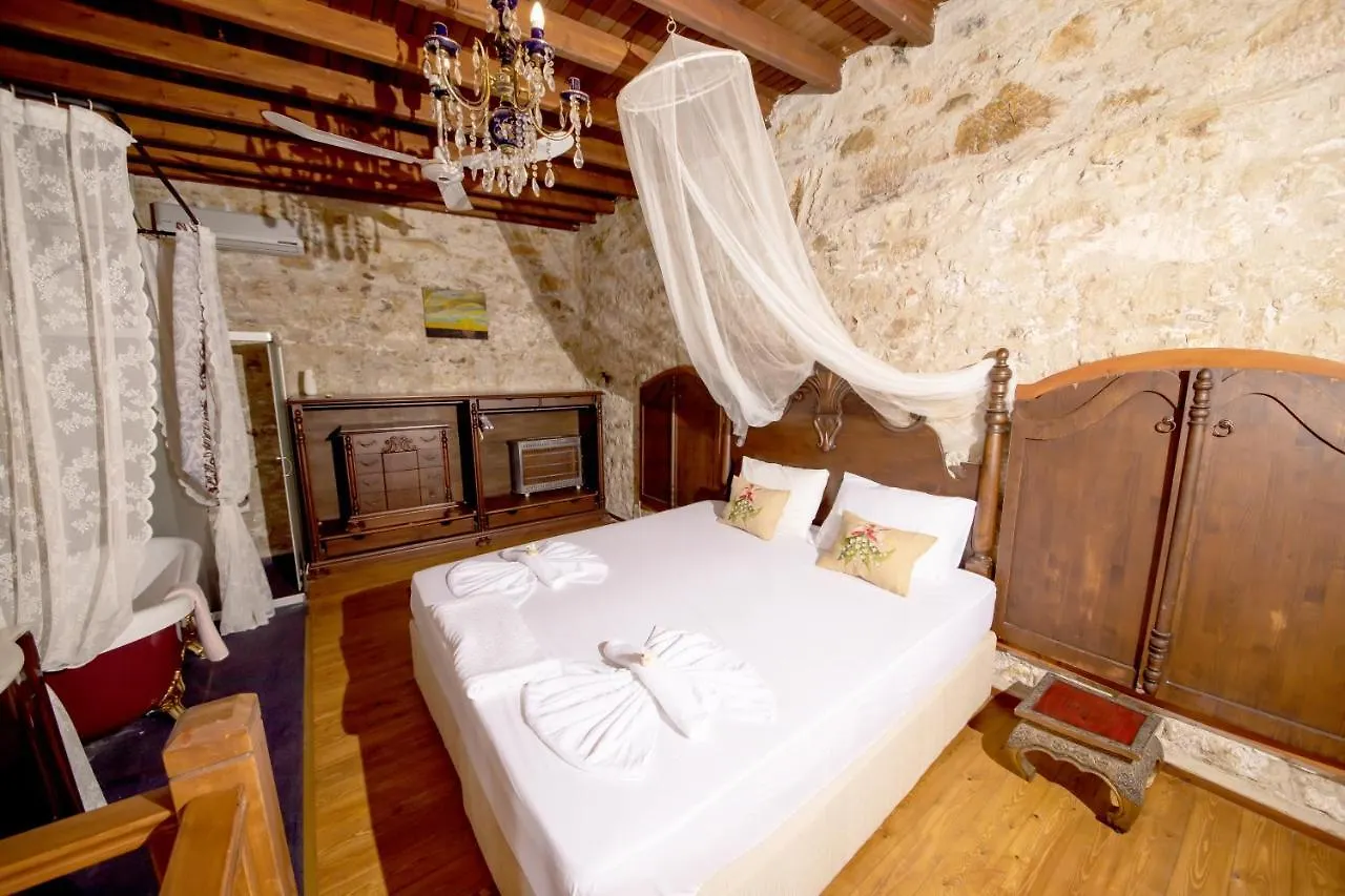 Tas Mori Butik Otel Бодрум Отель