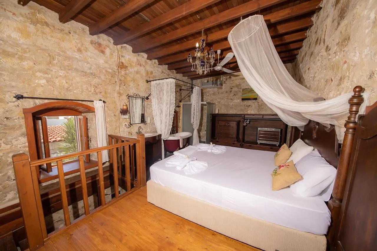 Tas Mori Butik Otel Бодрум