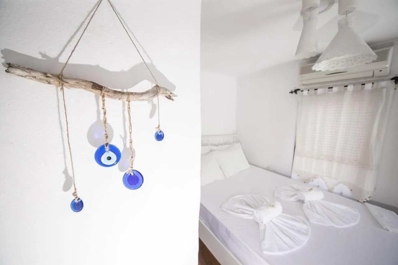 Tas Mori Butik Otel Бодрум Отель