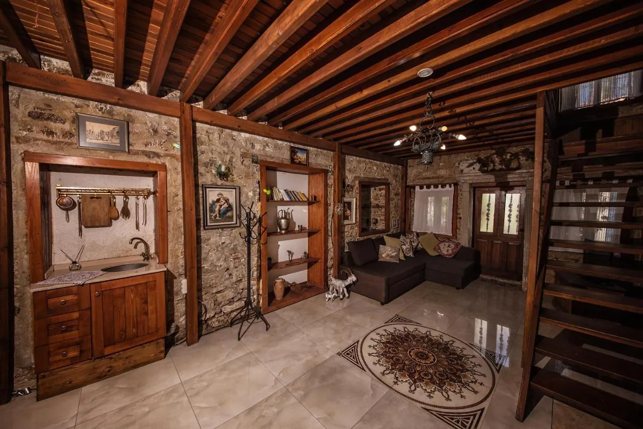 Tas Mori Butik Otel Бодрум