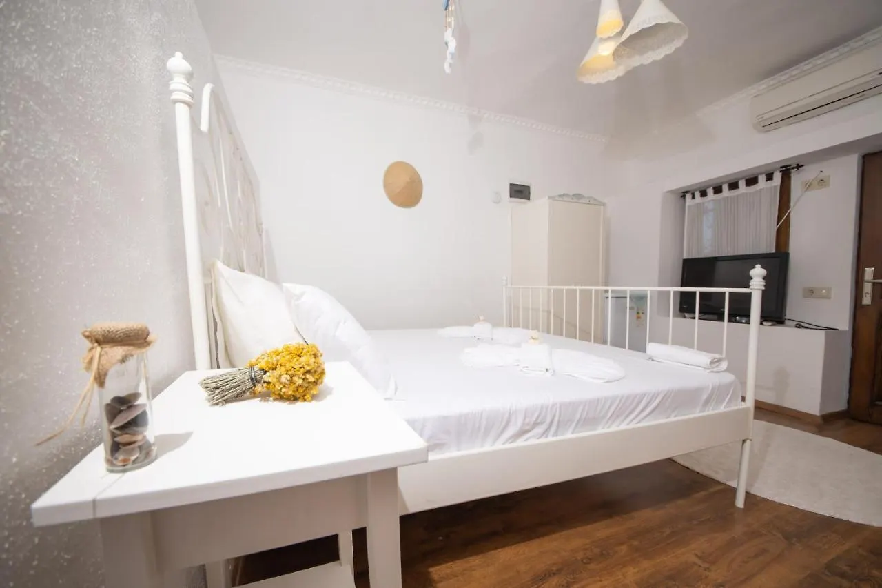 ** Отель Tas Mori Butik Otel Бодрум Турция