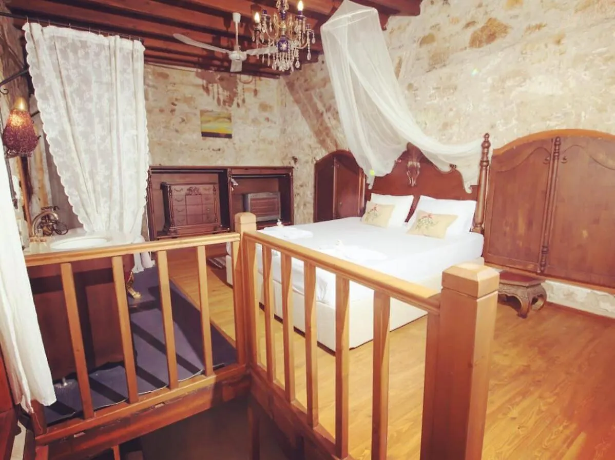 Tas Mori Butik Otel Бодрум Отель